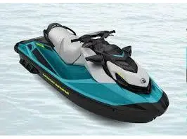 2024 sea-doo GTI 130 
