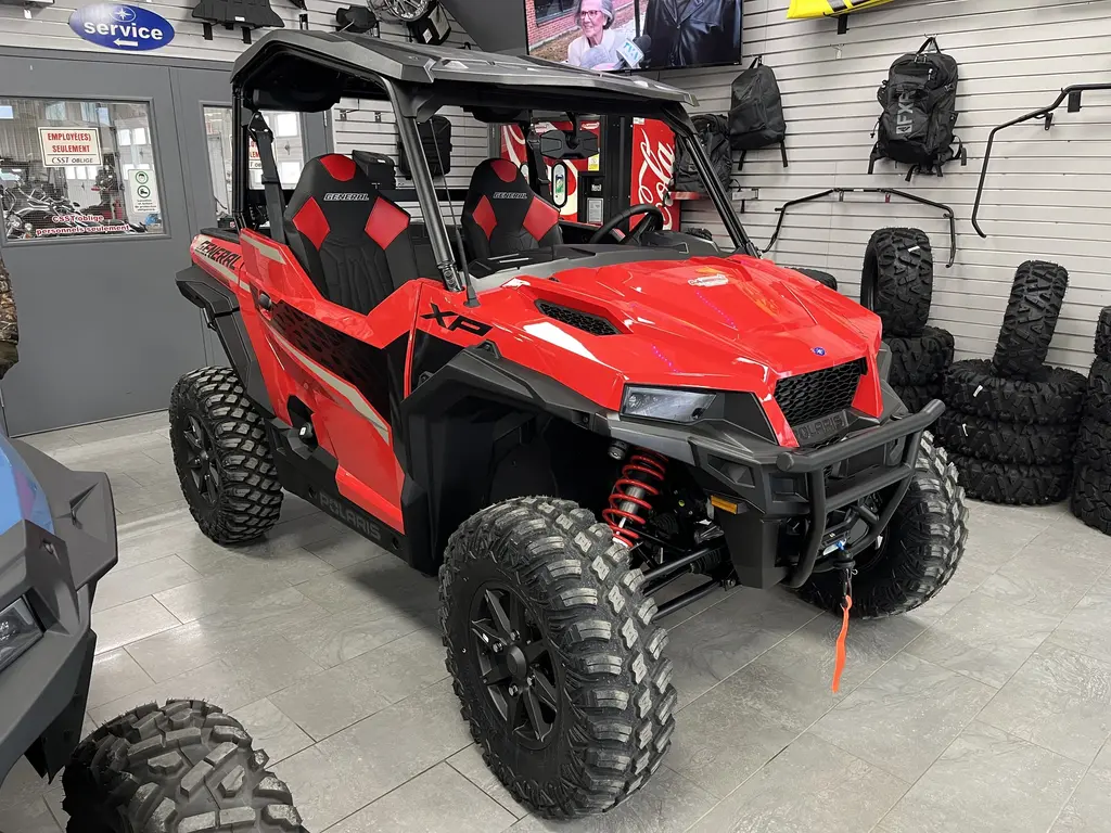 Polaris GENERAL XP 1000 ULTIMATE 2025