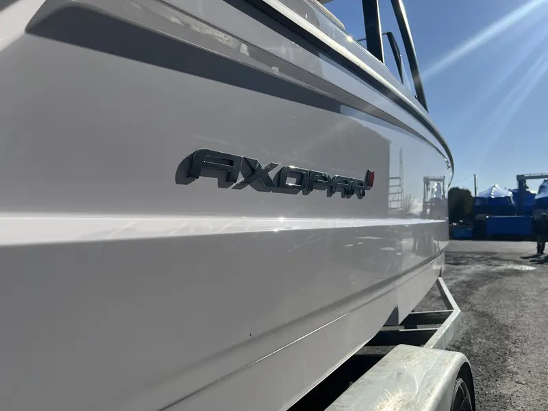 2025 Axopar 25 CROSS TOP
