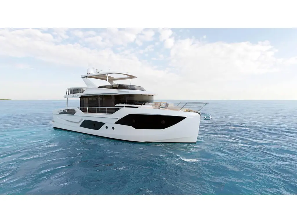 2025 Absolute NAVETTA 62 