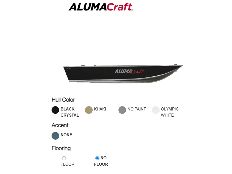 AlumaCraft V14 no-floor 2024