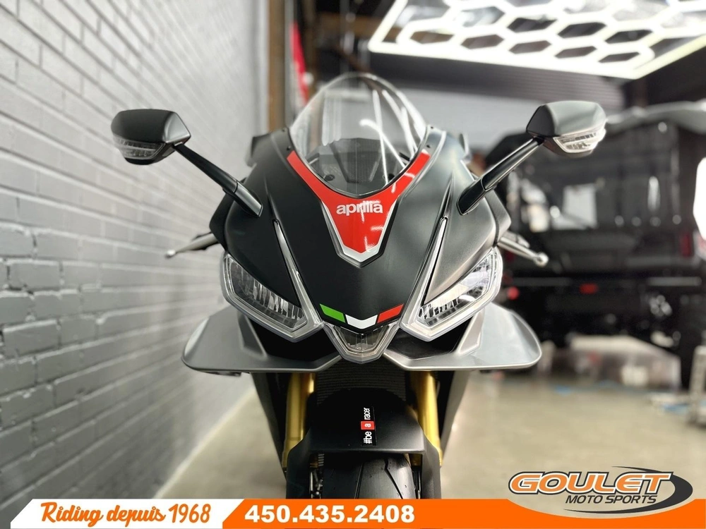 2022 Aprilia Rsv4 1100 Dark Losail alt