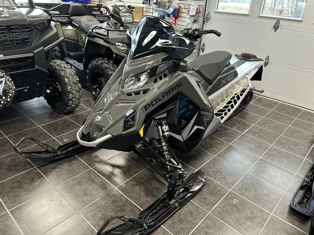 2024 Polaris 650 SB XC 146 