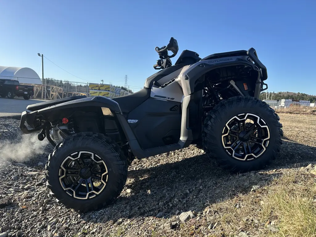 2025 Can-Am Outlander XT 850 