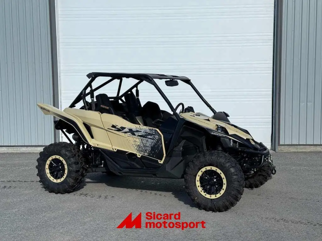 2023 Yamaha YXZ1000R S