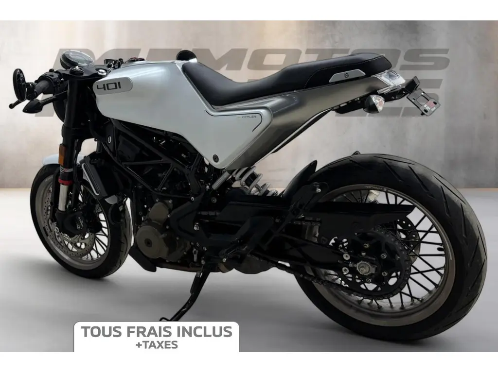2022 Husqvarna VITPILEN 401