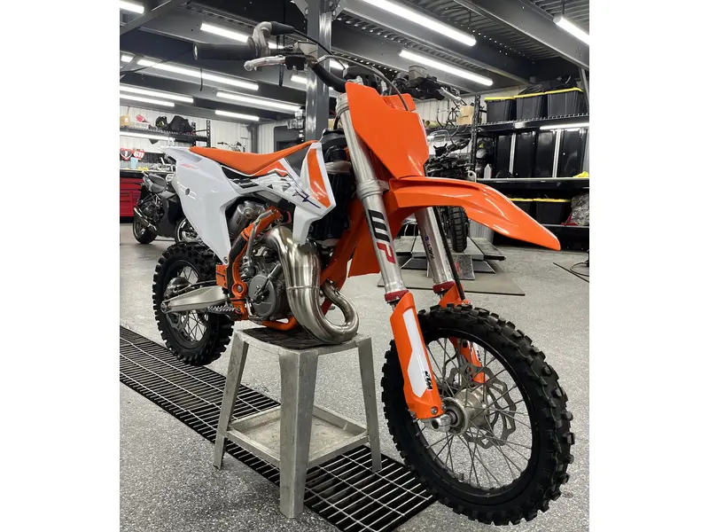 2023 KTM 65 SX thumbnail 6