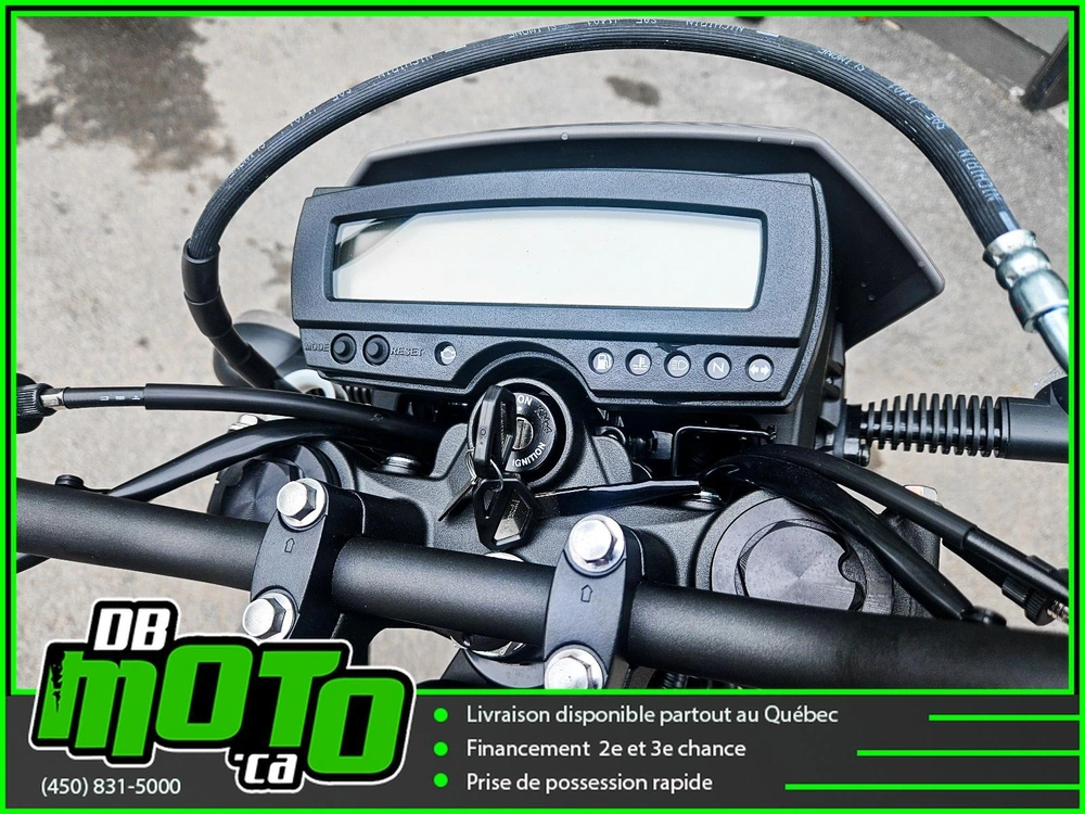 2025 Kawasaki Klx 300 Sm ** Aucun Frais Caché ** alt