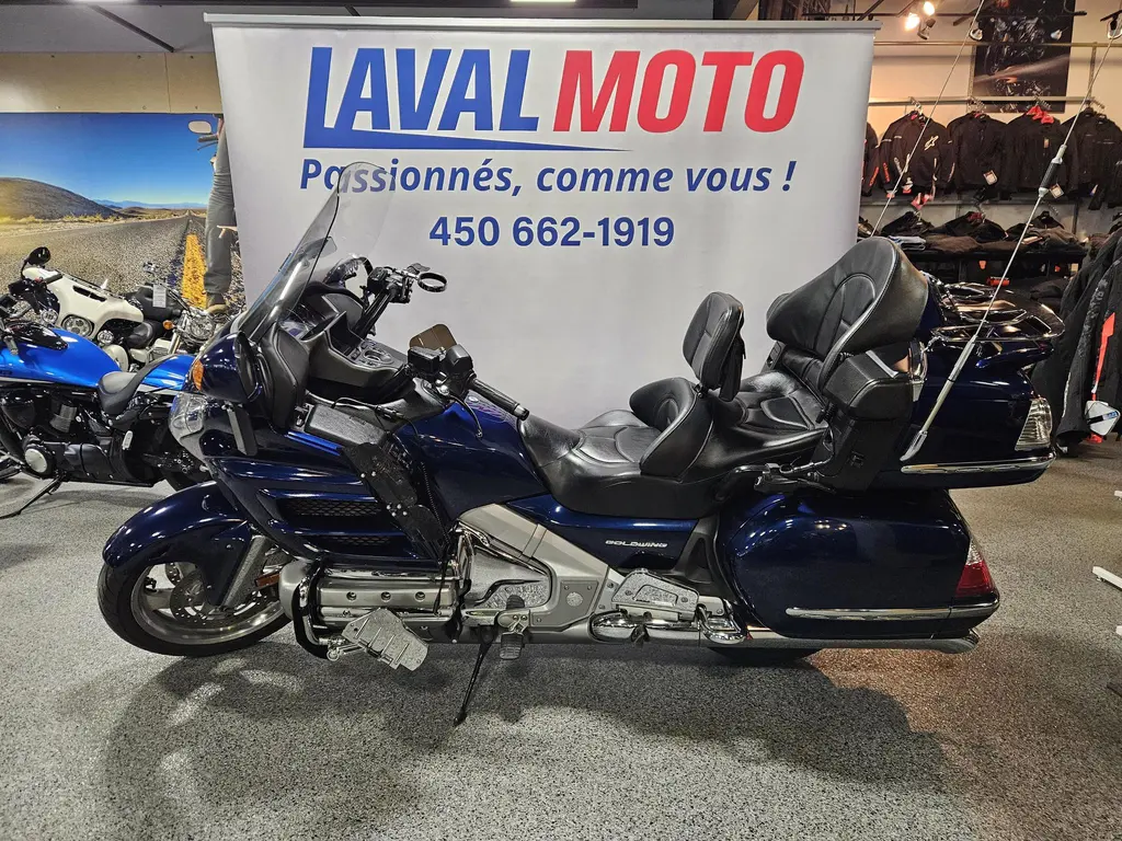2007 Honda GL1800 GOLDWING