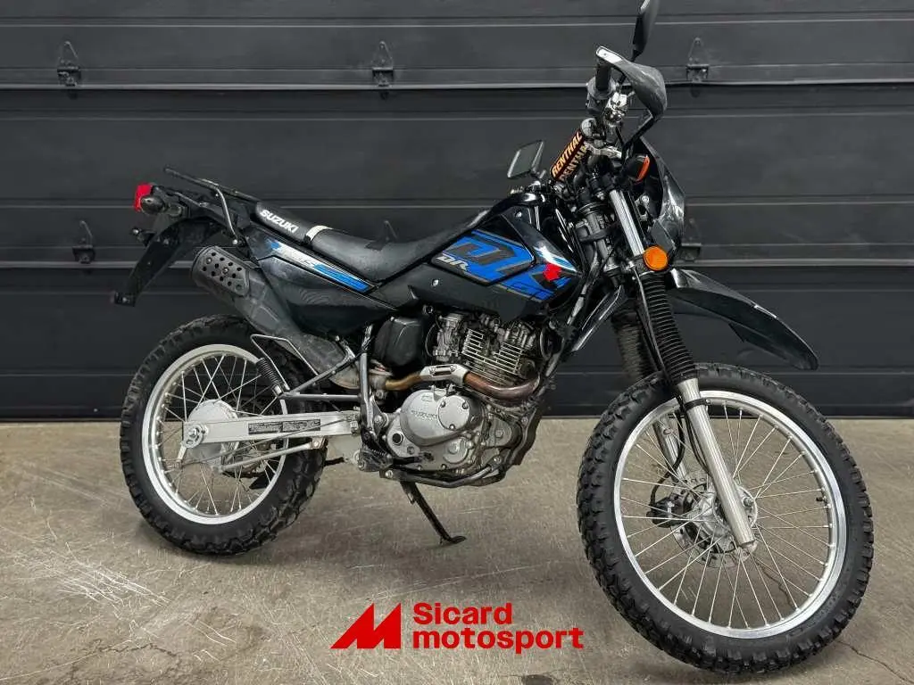 2017 Suzuki DR200S