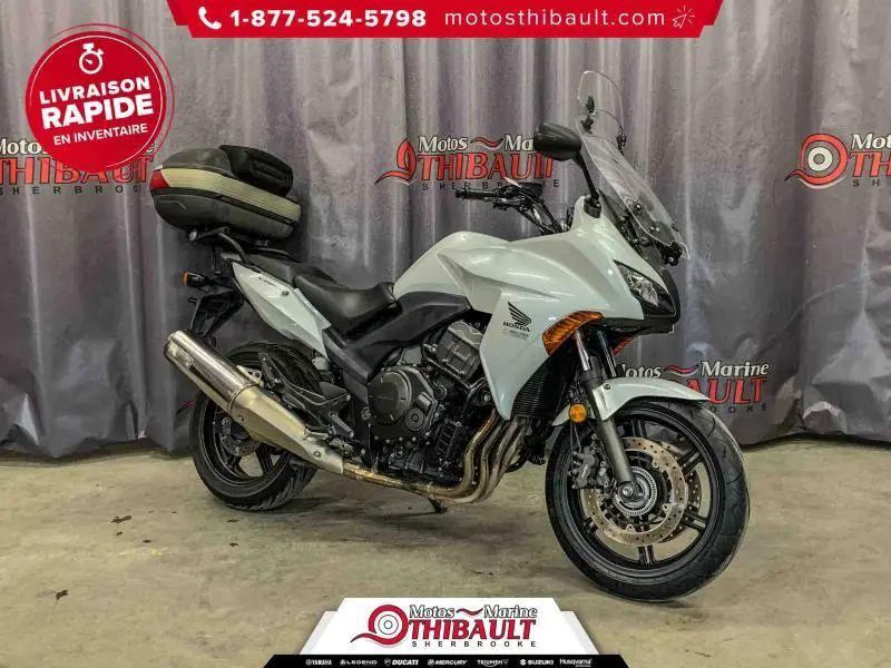 2012 Honda CBF1000