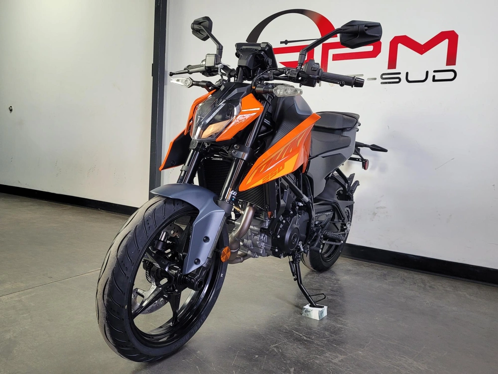 Ktm 250 Duke *0.99% Sur 60 Mois 2024 alt