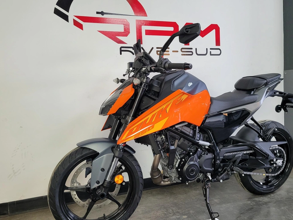 Ktm 250 Duke *0.99% Sur 60 Mois 2024 alt