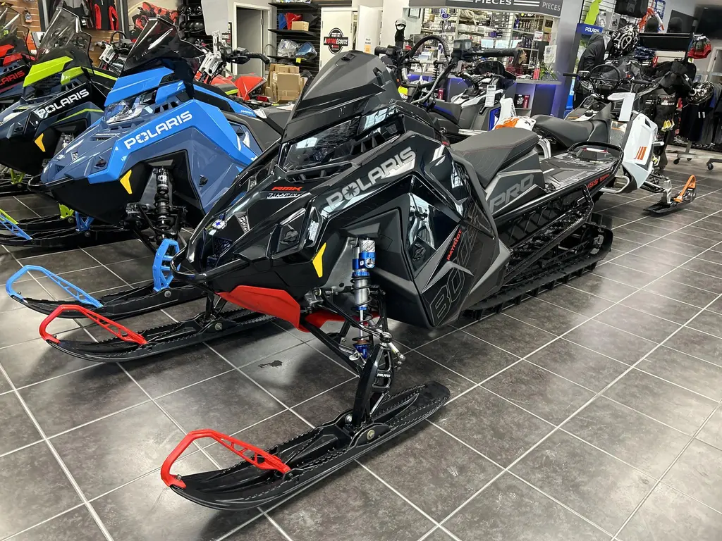 Polaris PATRIOT BOOST PRO RMK SLASH 155  2023