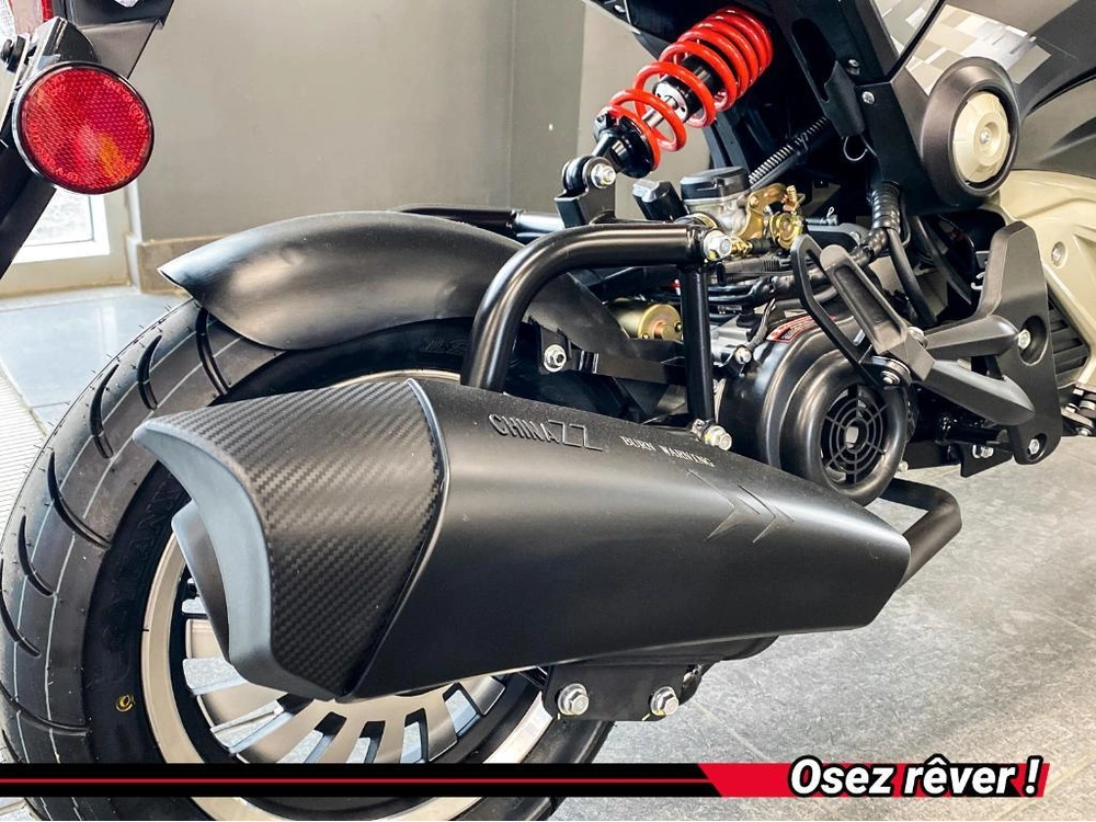 Scootterre Scooter Ar50 2024 alt