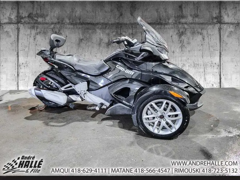 2013 Can-Am ST SM5