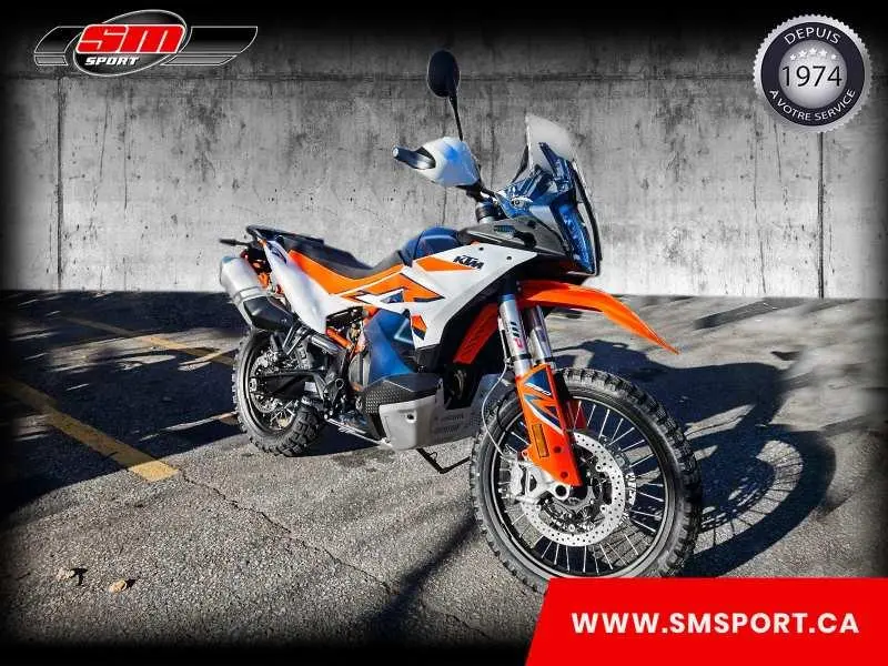 KTM 890 ADVENTURE R 2024