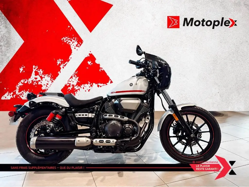 2020 Yamaha BOLT R-SPEC