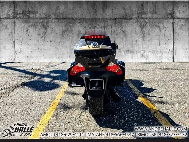 2018 Can-Am RT LIMITED 1330CC