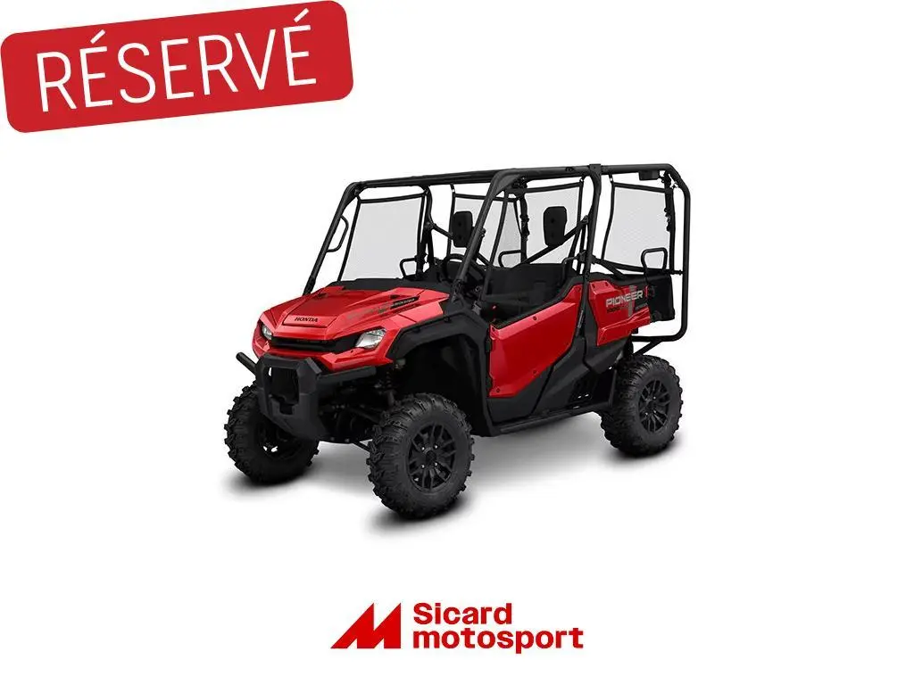 Honda Pioneer 1000 - 5P DLX 2025