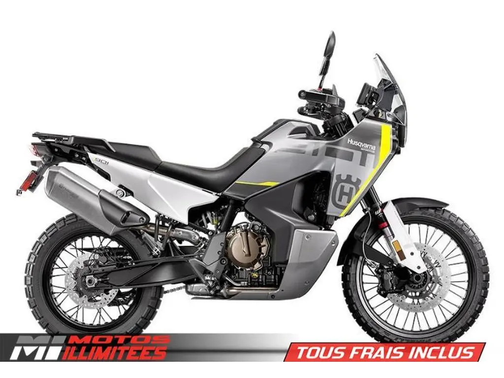 2024 Husqvarna Norden 901