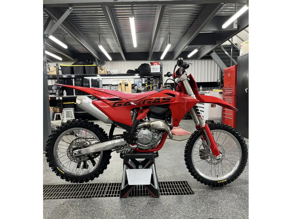 GASGAS MC 250F  2025