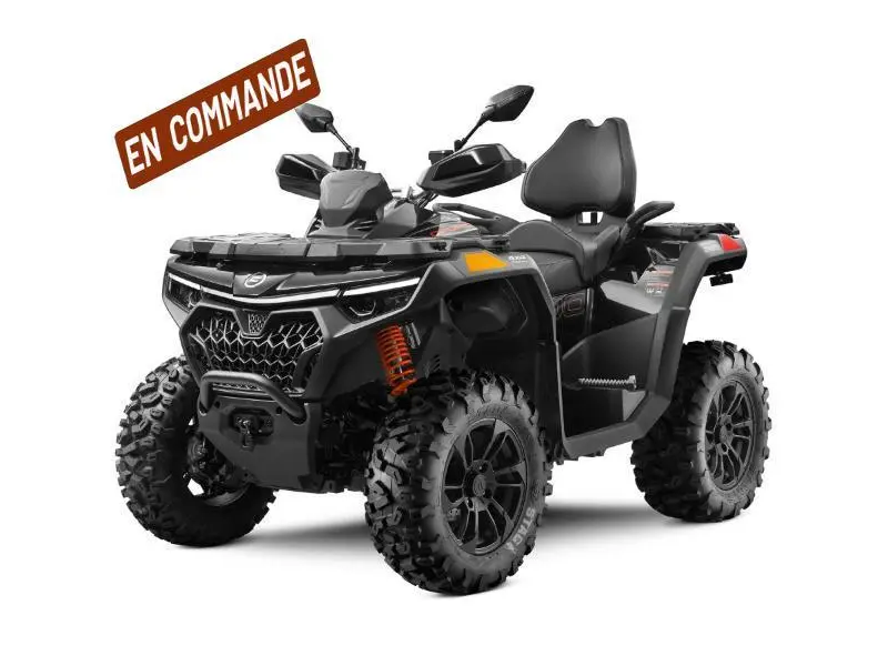 2025 CFMOTO CFORCE 1000 Touring