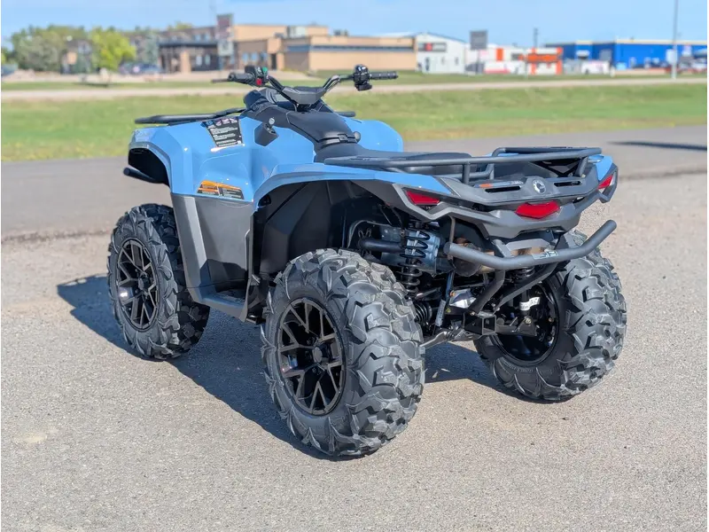 2025 Can-Am Outlander XT 700