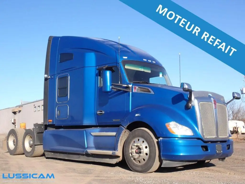 2019 Kenworth T680