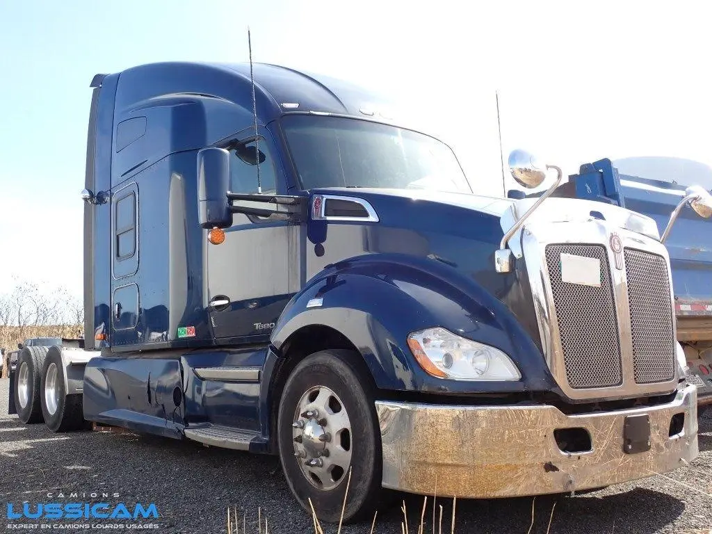 2019 Kenworth T680