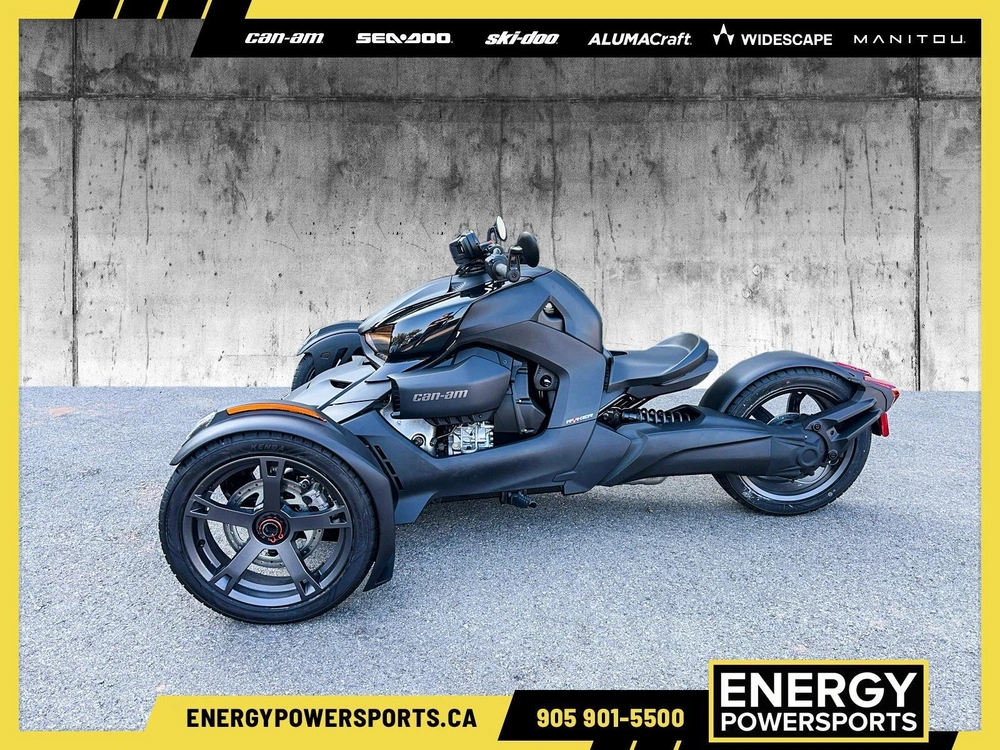 2022 Can-am Ryker 900 Ace alt