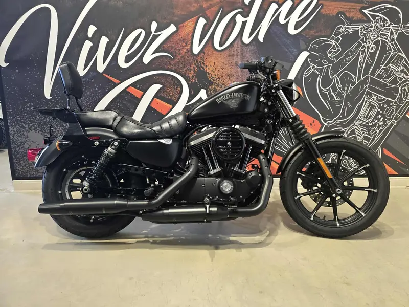 2016 Harley-Davidson XL 883 Sportster