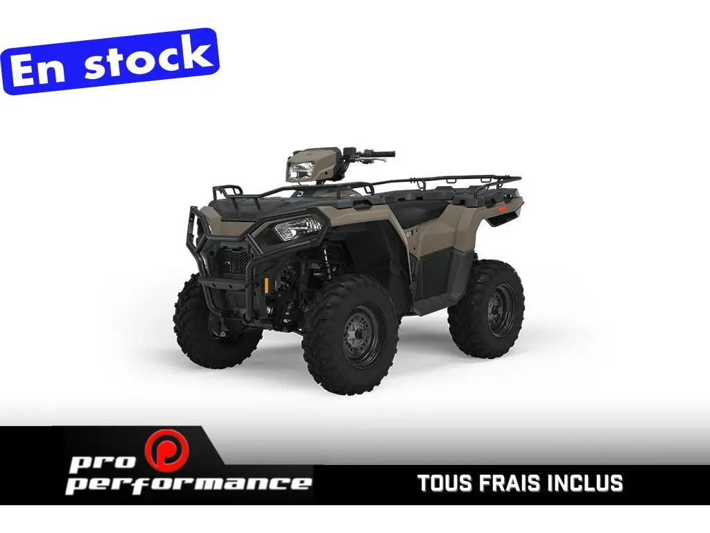 Polaris Sportsman 570 EPS 2024