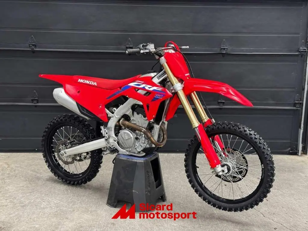 2024 Honda CRF250R
