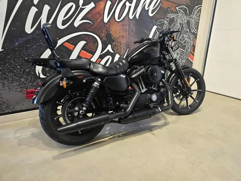 2016 Harley-Davidson XL 883 Sportster