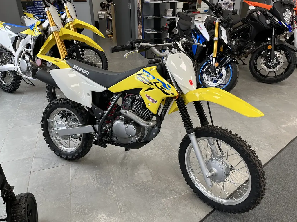 Suzuki DR-Z125 2025