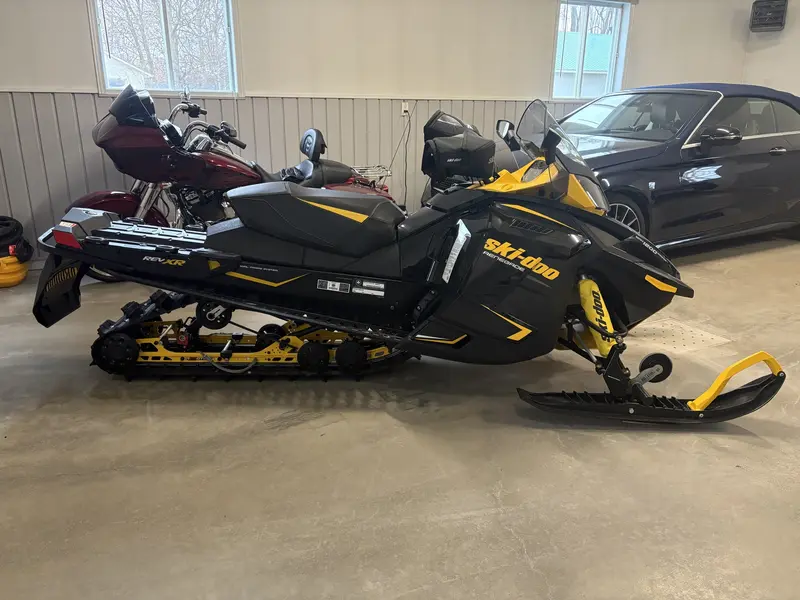 2013 Ski-Doo renegade 1200