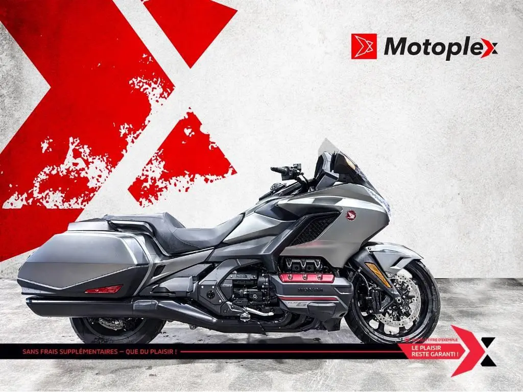 2023 Honda GOLDWING BAGGER (F6B) *2739 KM