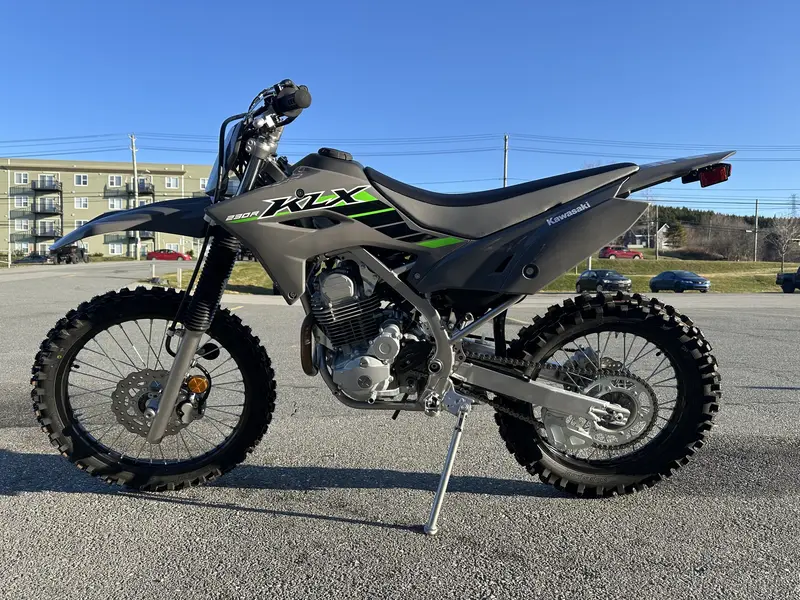 2025 Kawasaki KLX 230R