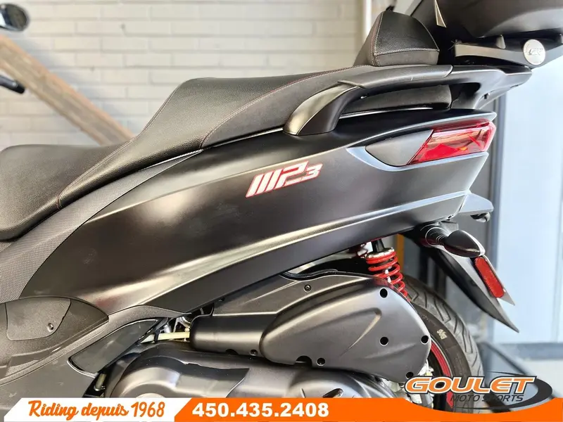 2019 Piaggio MP3 500 thumbnail 3
