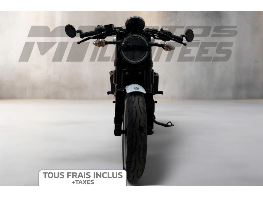 2022 Husqvarna VITPILEN 401
