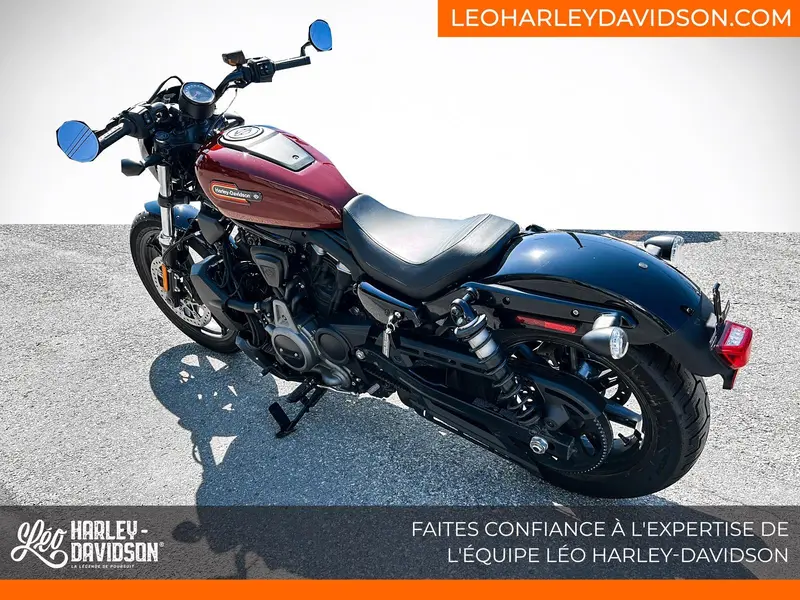 2022 Harley-Davidson RH975 Nightster