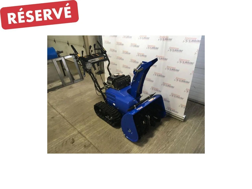 2023 Yamaha Souffleuse - Yt624 alt