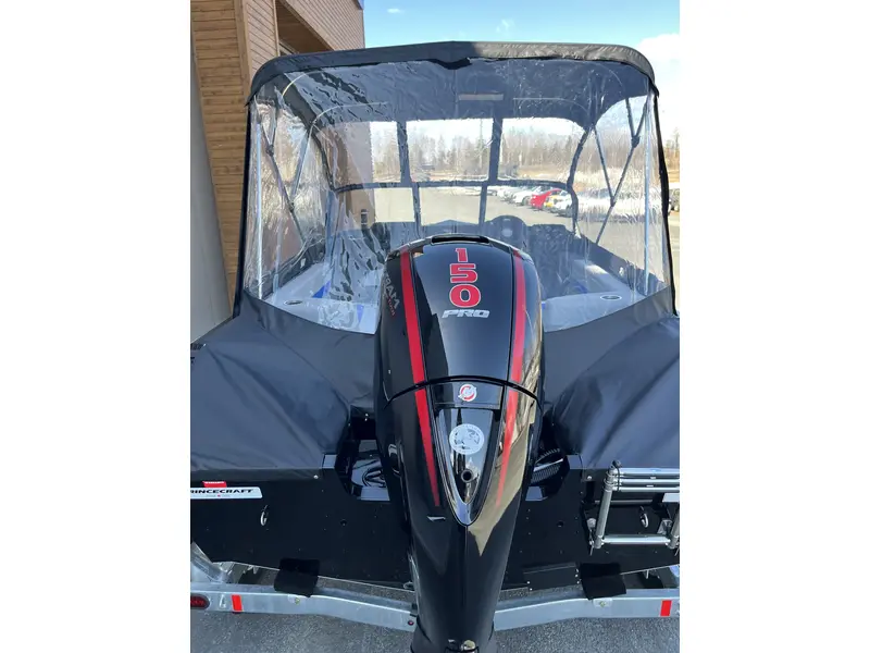 Princecraft SPORT-175 + 150hp 2025