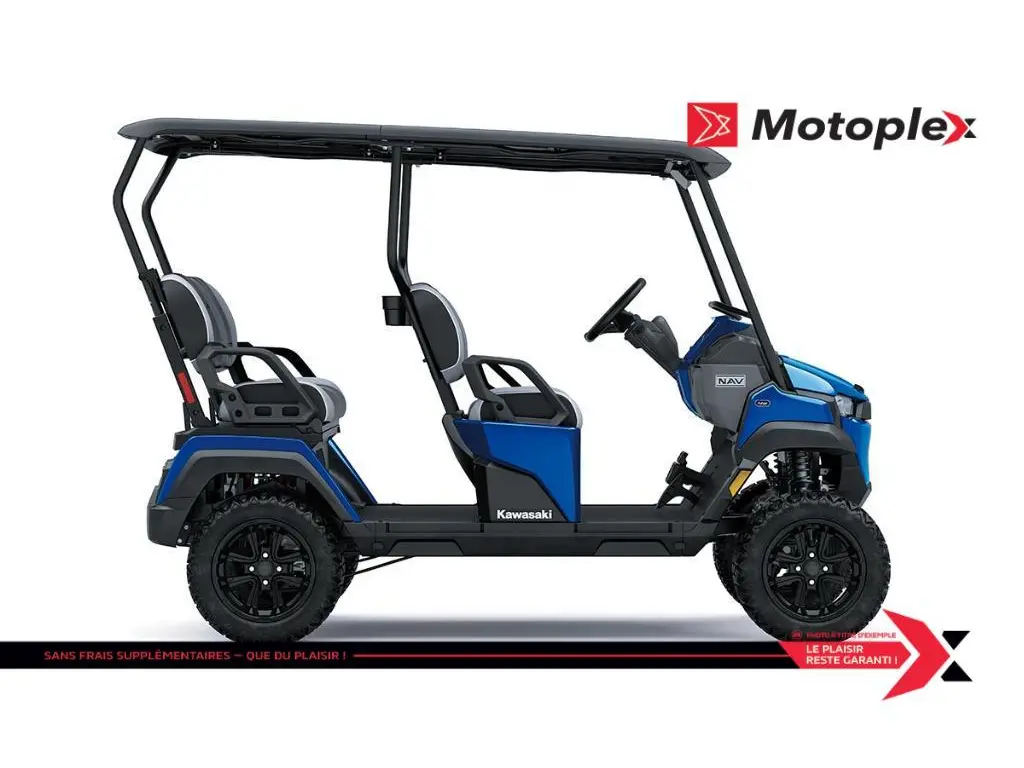 2025 Kawasaki NAV 4e