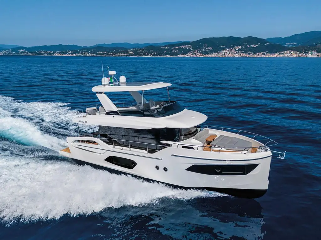 2025 Absolute NAVETTA 53 