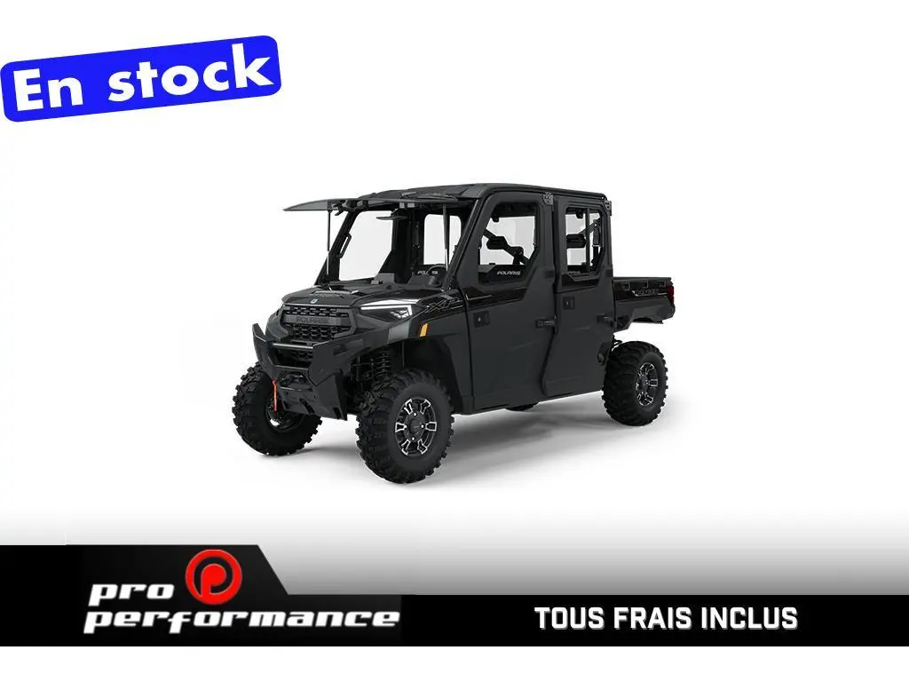 Polaris Ranger Crew XP 1000 NorthStar Texas  2025