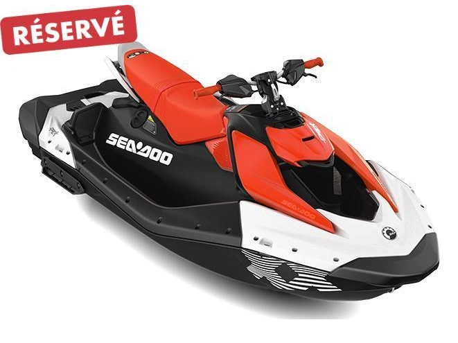 Sea-doo Spark 3p Trixx 2024 alt