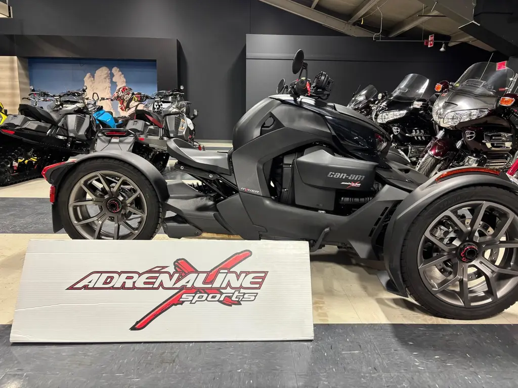 2024 Can-Am ryker 900