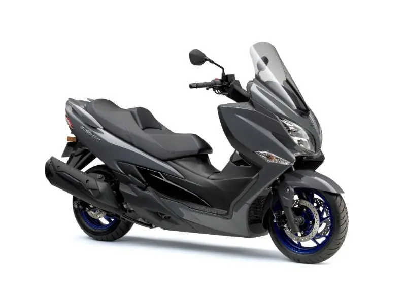 2025 Suzuki Burgman 400
